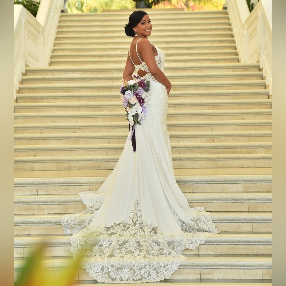 Mori Lee Wedding Dress